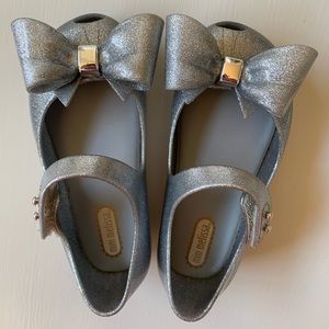 Mini Melissa shoes